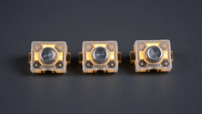top budget clicky switches