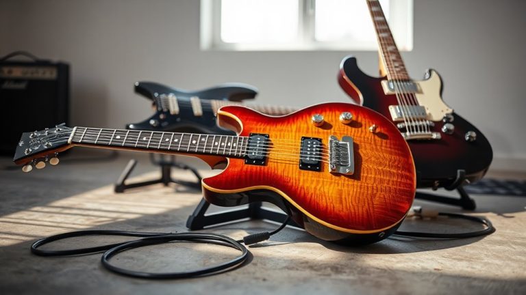 top budget electric guitars