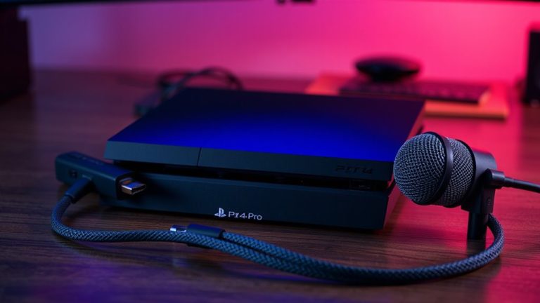 top cameras for ps4
