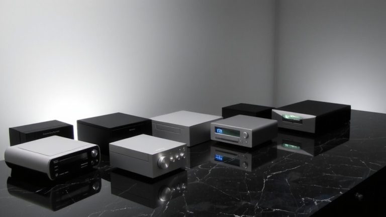 top cd players