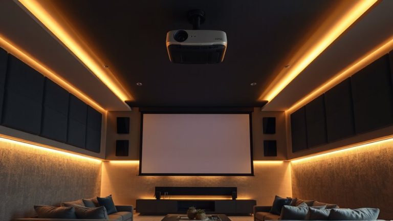top ceiling projectors reviewed