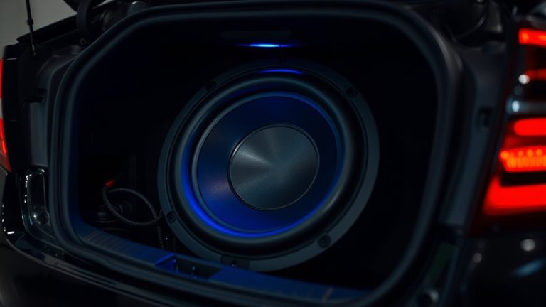 top compact bass subwoofers