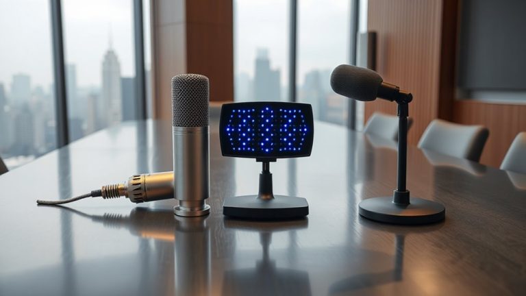top conference call mics