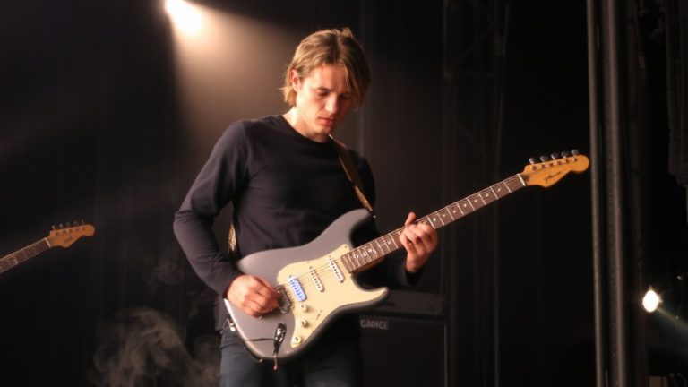 top contemporary guitar players