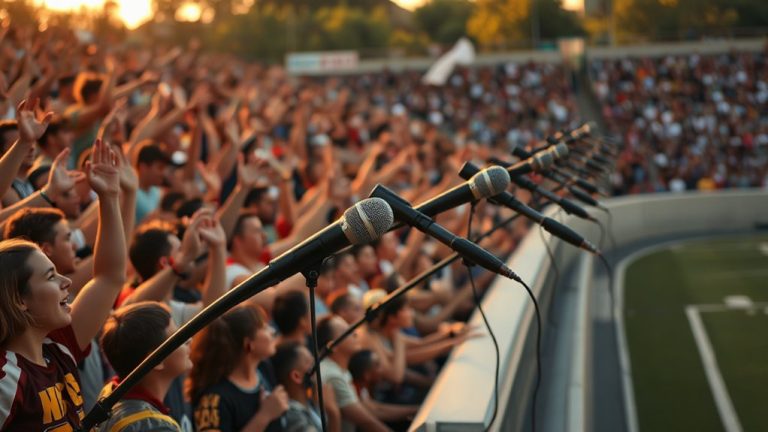 top crowd mics for events