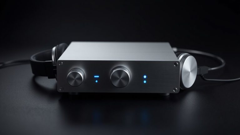 top dac amps for pure sound
