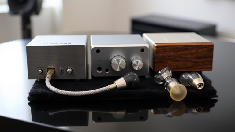 top dacs for iems