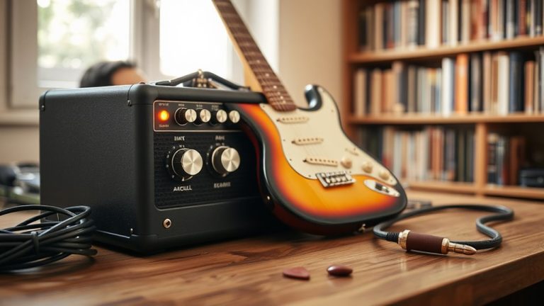 top desktop guitar amps