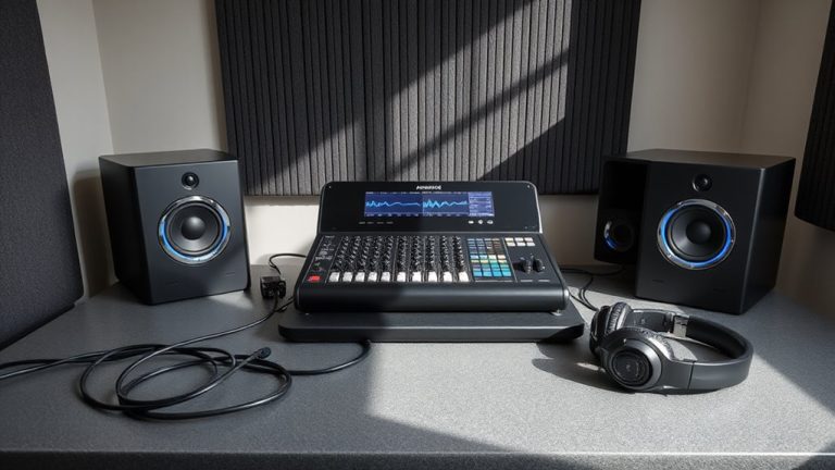 top digital mixers home studio