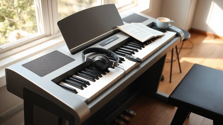 top digital pianos under 1000