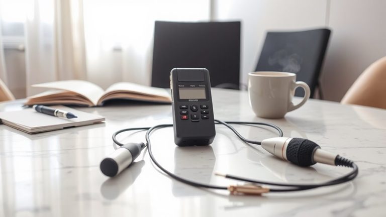 top digital recorders transcription