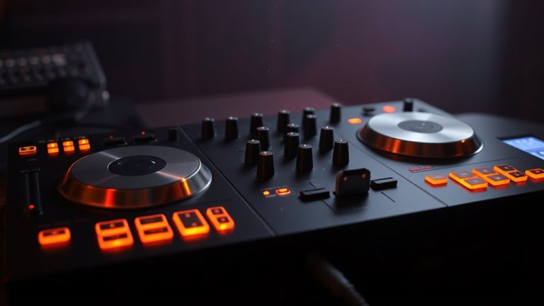 top dj controllers 2023