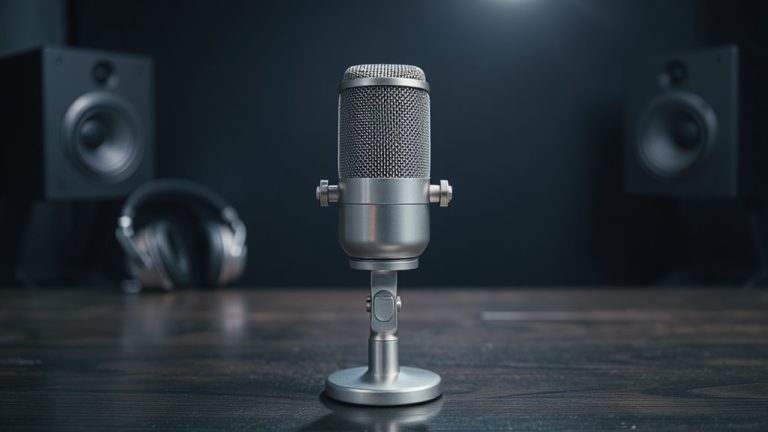 top dj microphones for clarity