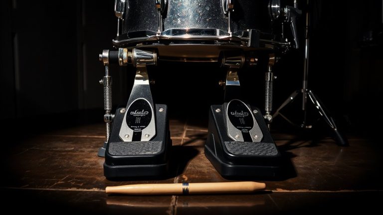top double bass pedals