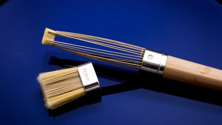 top drum brushes