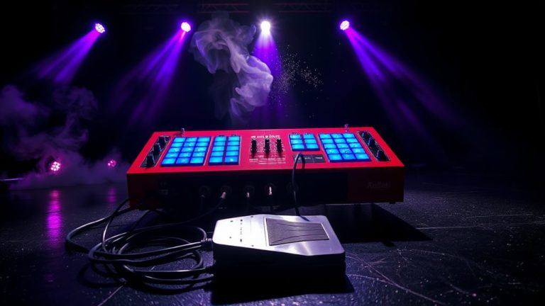 top drum machines live
