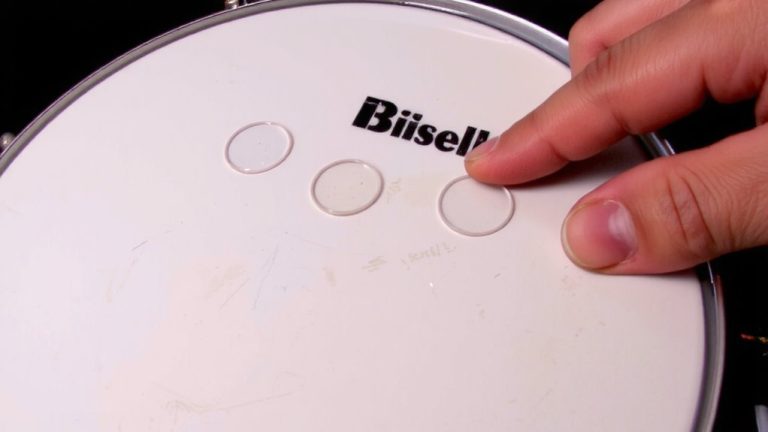 top drum muffling solutions