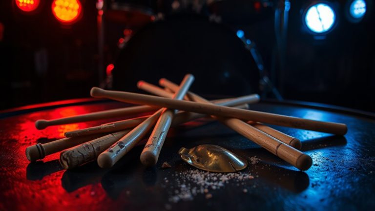 top drum stick brands