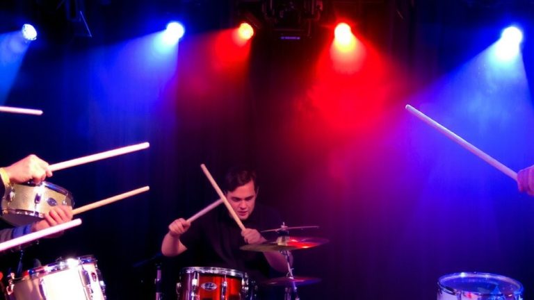 top drummers performing now