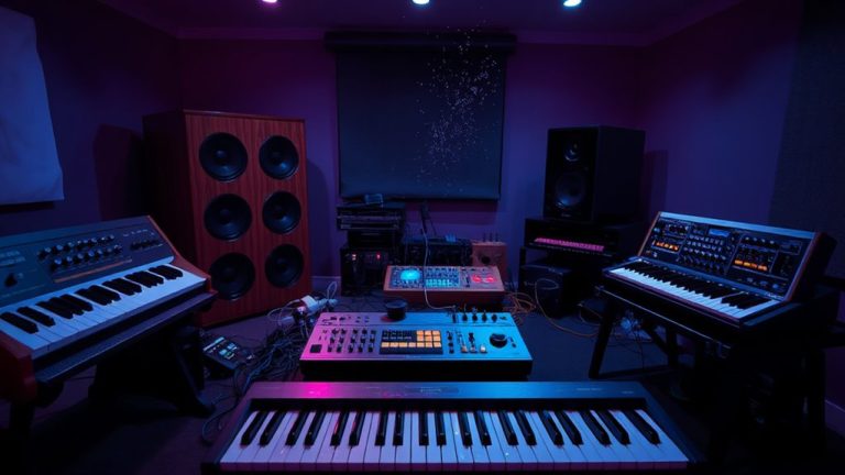 top edm synths