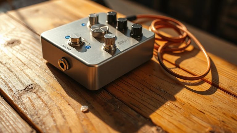top flanger pedals for guitar