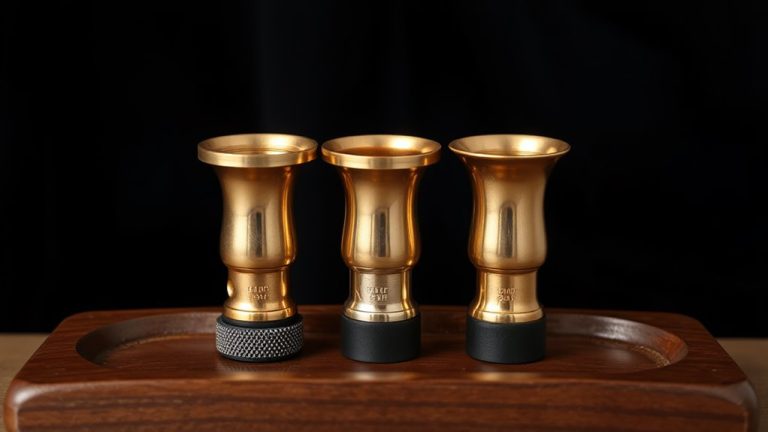 top french horn mouthpieces