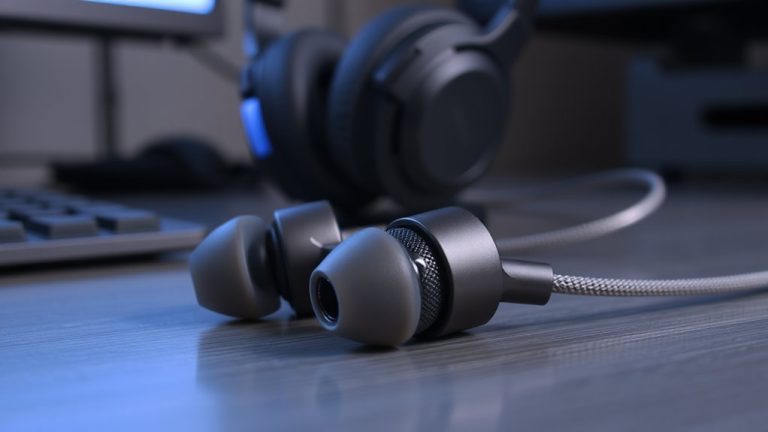 top gaming ear monitors
