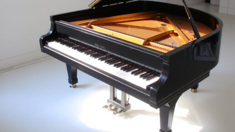 top grand piano makers