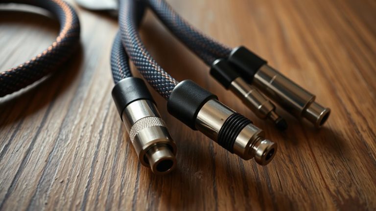 top guitar cables recommended