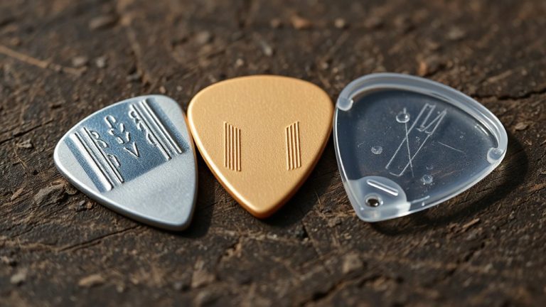 top guitar finger picks