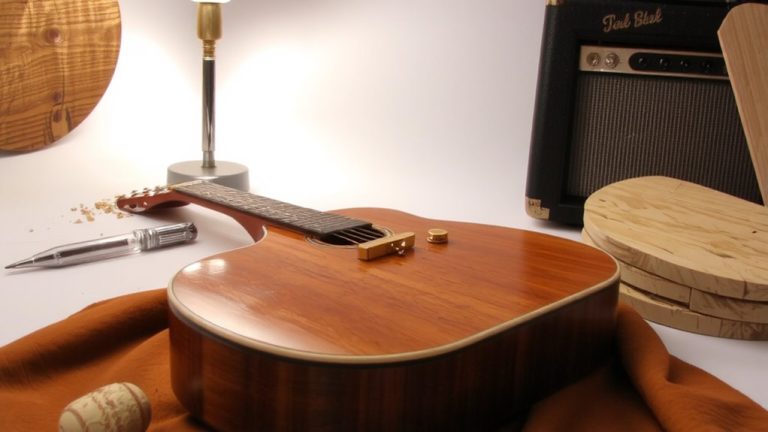 top guitar kit brands