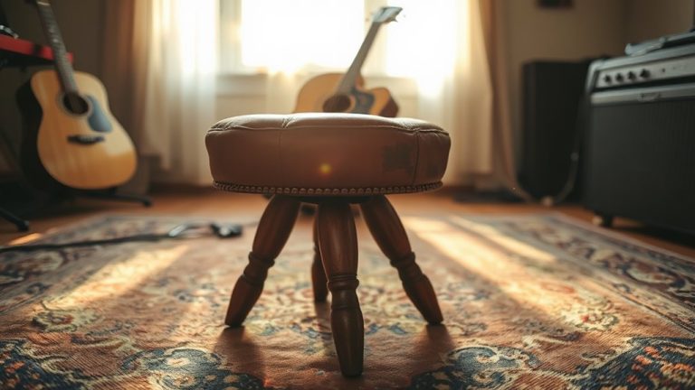 top guitar player stools