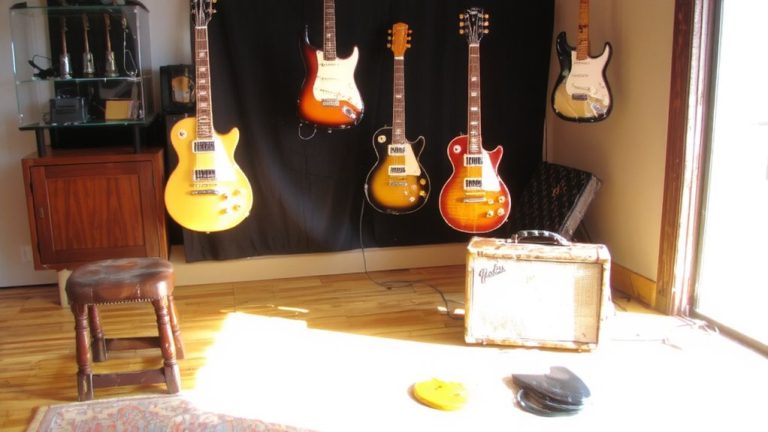 top guitar stores chicago