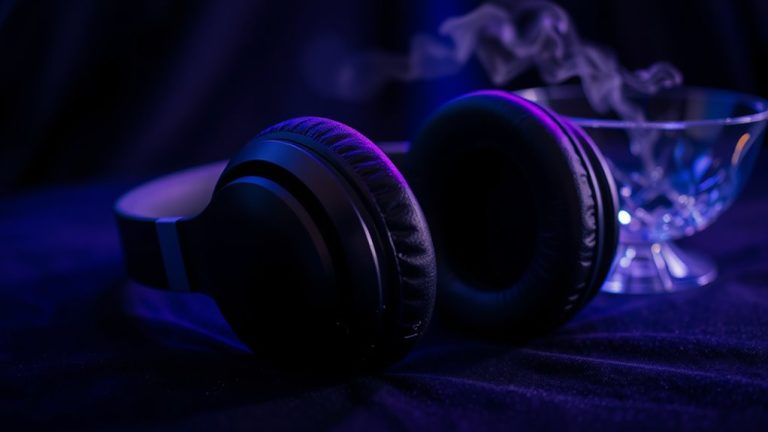 top headphones for binaural beats