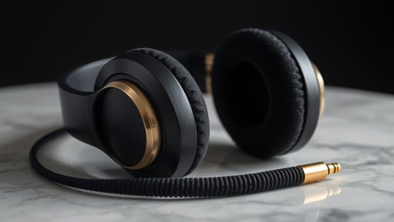 top headphones no mic