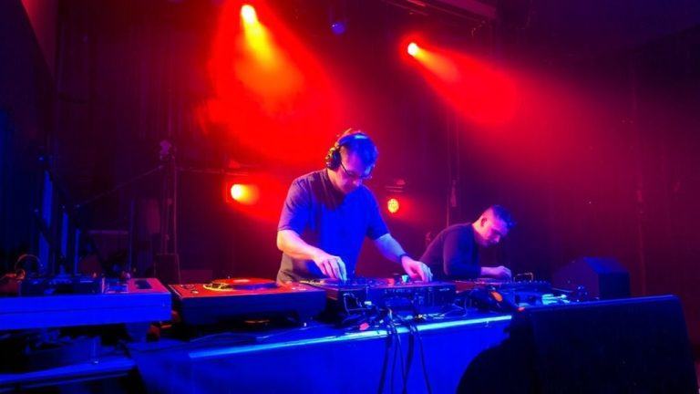 top hip hop djs