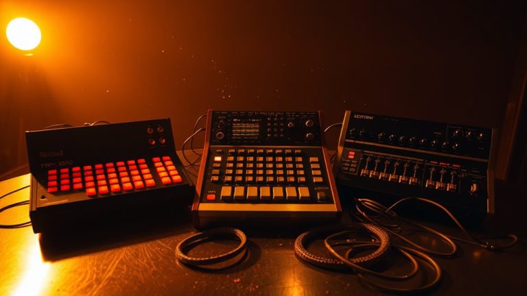 top hip hop drum machines