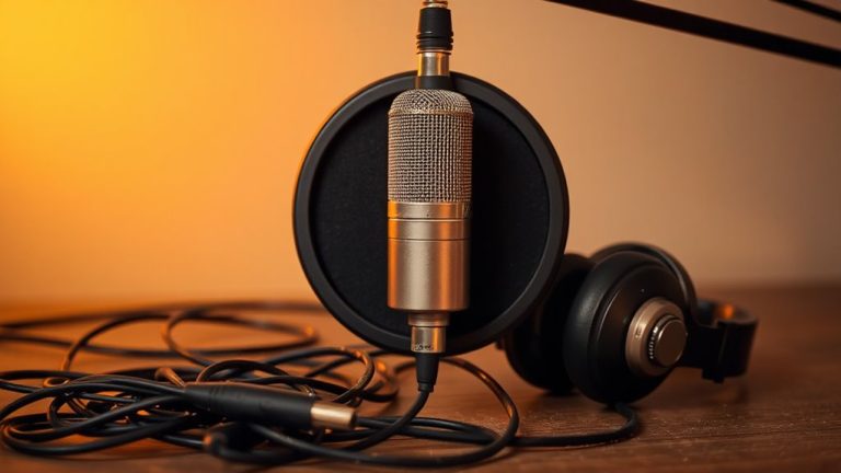 top home studio microphones