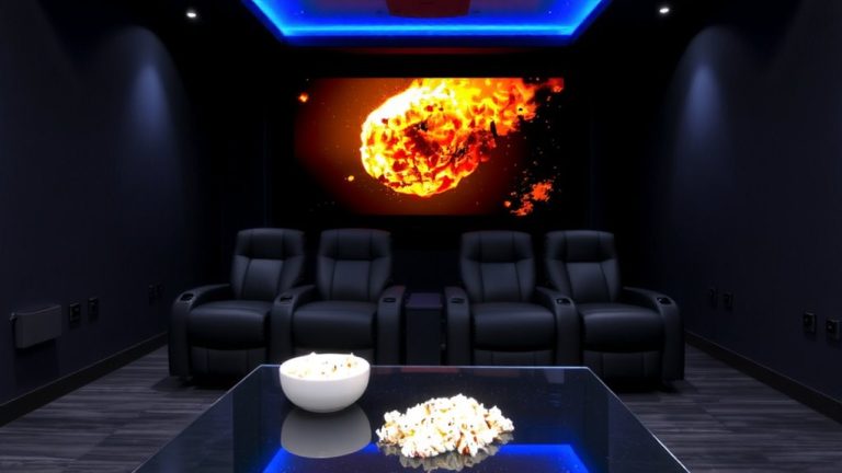 top home theater films
