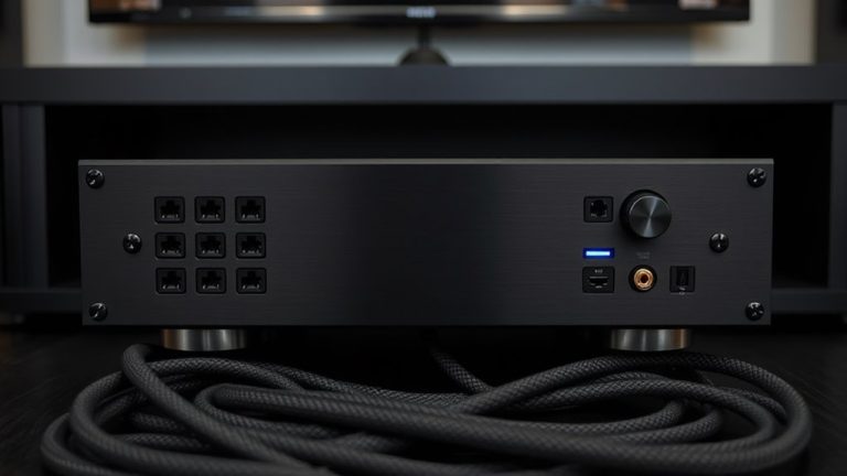 top home theater power conditioners