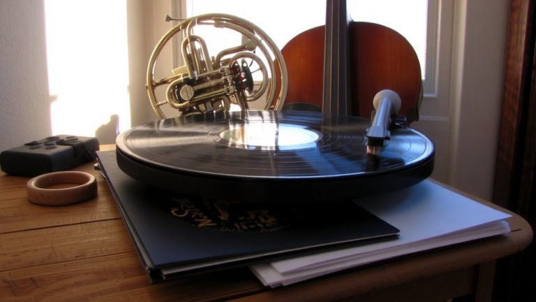 top instrumental album picks