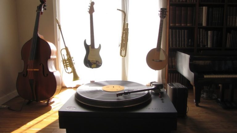 top instrumental albums of all time