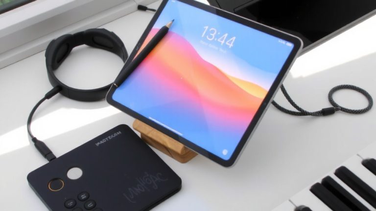 top ipad apps for musicians