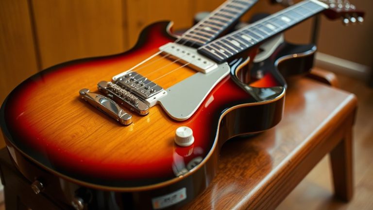 top japanese guitar makers