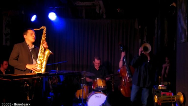 top jazz blues musicians