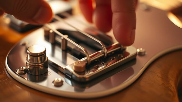 top jazzmaster tremolo systems