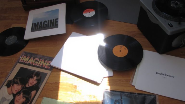 top john lennon albums