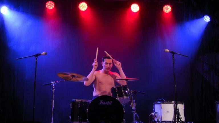 top live drummers
