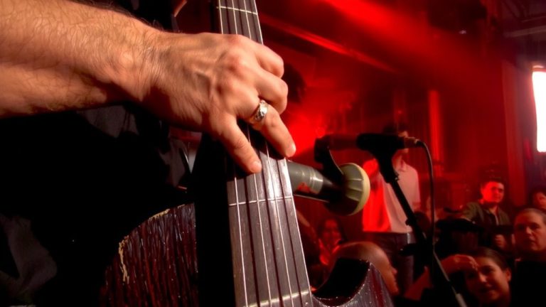 top metal bassists ever