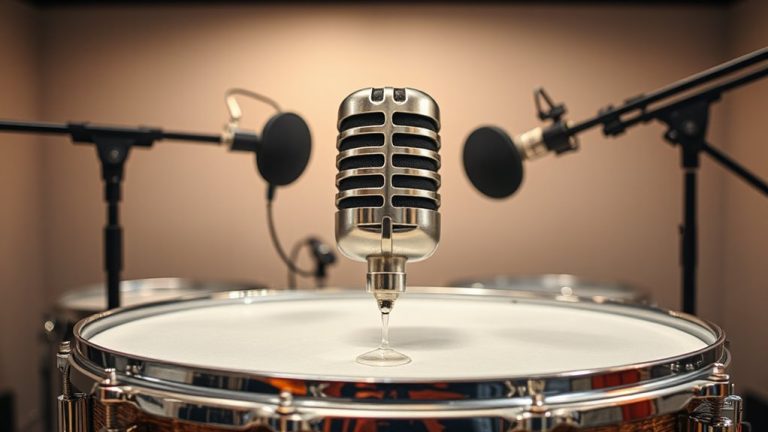 top mics for clear percussion